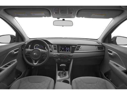 Runway Red 2019 Kia Niro FE