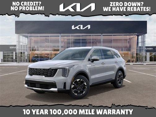 2025 Kia Sorento S