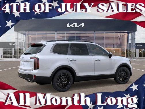 2025 Kia Telluride EX X-Line