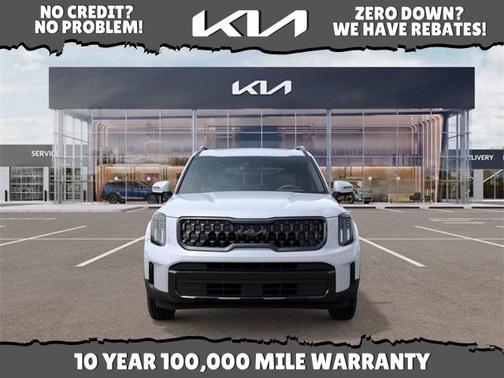 2025 Kia Telluride EX X-Line