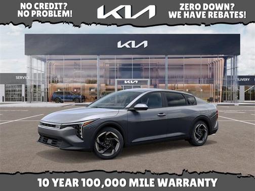 2025 Kia K4 EX