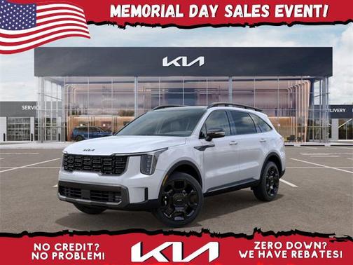 2025 Kia Sorento EX