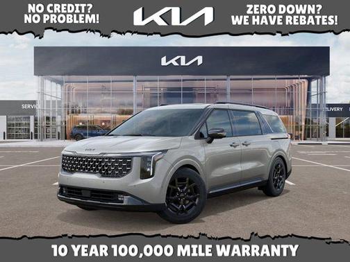 2026 Kia Carnival Hybrid SX