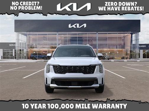 2025 Kia Sorento EX