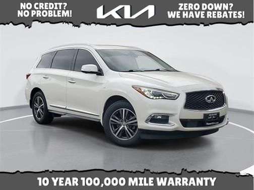 2019 INFINITI QX60 Luxe