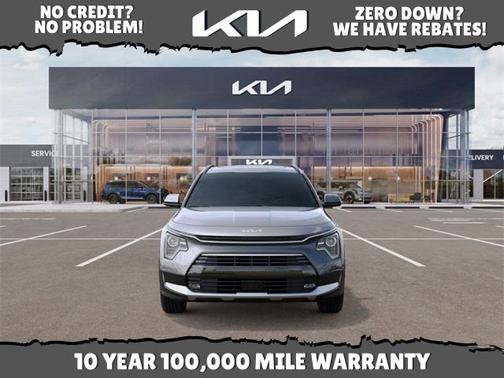 2025 Kia Niro Touring