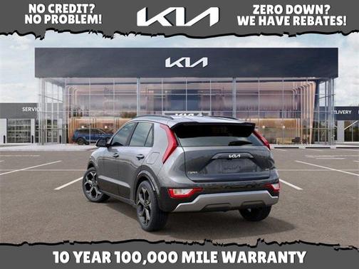 2025 Kia Niro Touring