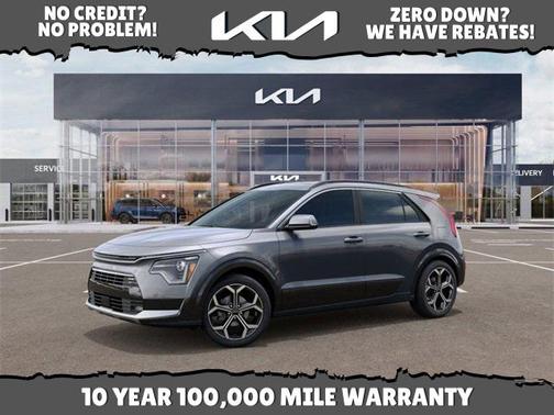 2025 Kia Niro Touring