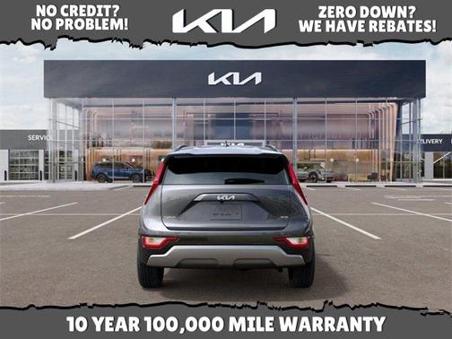 2025 Kia Niro Touring