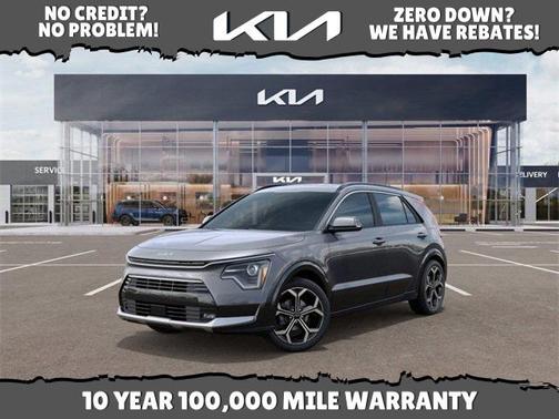 2025 Kia Niro Touring