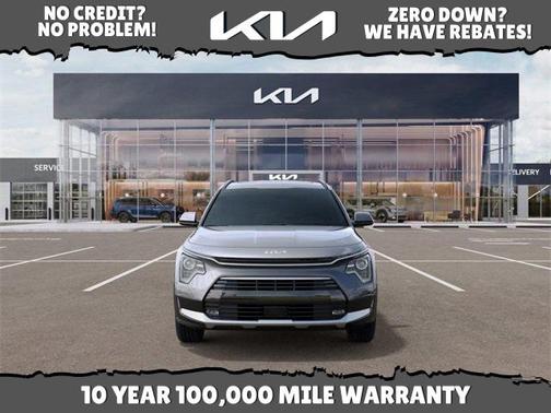 2025 Kia Niro Touring
