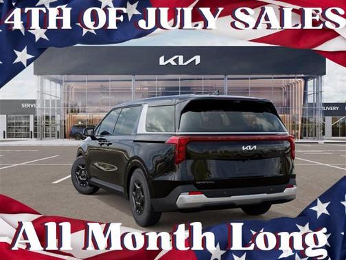 2026 Kia Carnival LXS