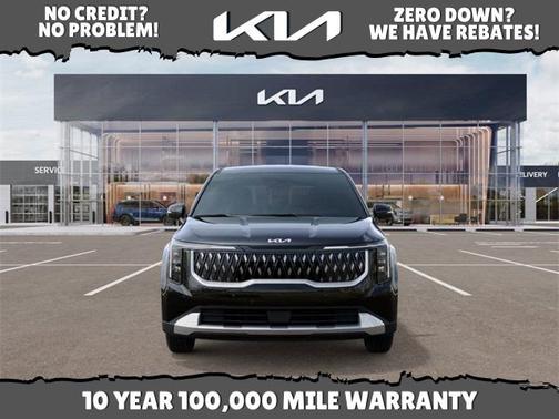 2026 Kia Carnival LXS
