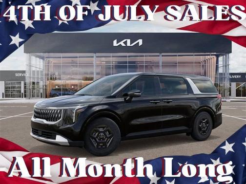 2026 Kia Carnival LXS