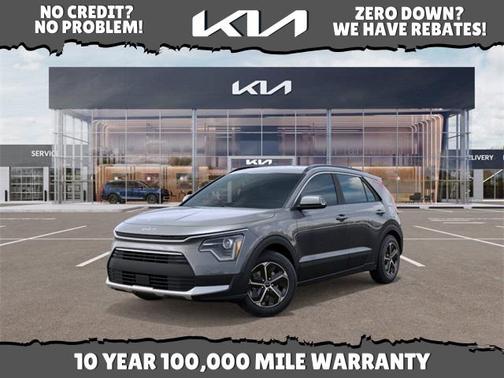 2025 Kia Niro EX