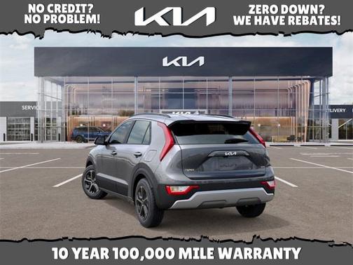 2025 Kia Niro EX