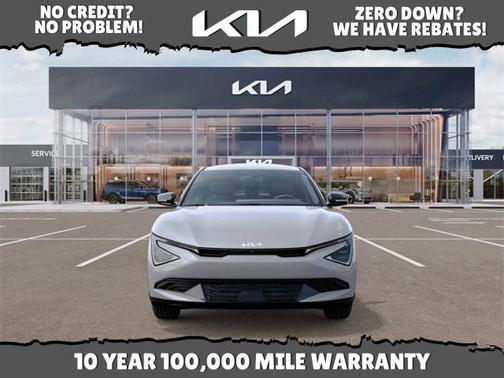2025 Kia EV6 Light