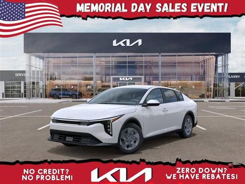 2025 Kia K4 LX