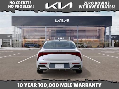 2025 Kia K5 GT-Line
