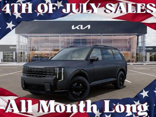 Panthera Metal Matte 2027 Kia Telluride X-Line EX
