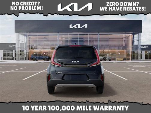 2025 Kia Soul LX