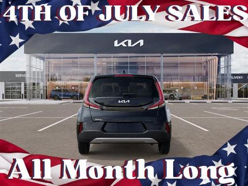 2025 Kia Soul LX