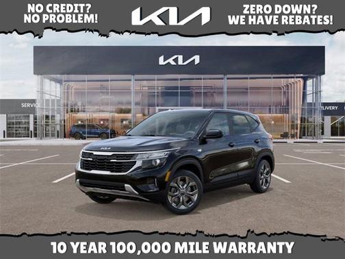 2026 Kia Seltos LX