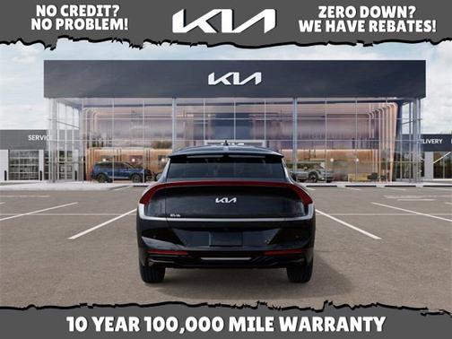 2025 Kia EV6 Light