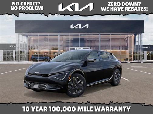 2025 Kia EV6 Light