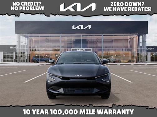 2025 Kia EV6 Light