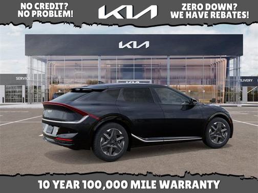 2025 Kia EV6 Light