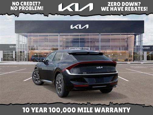 2025 Kia EV6 Light