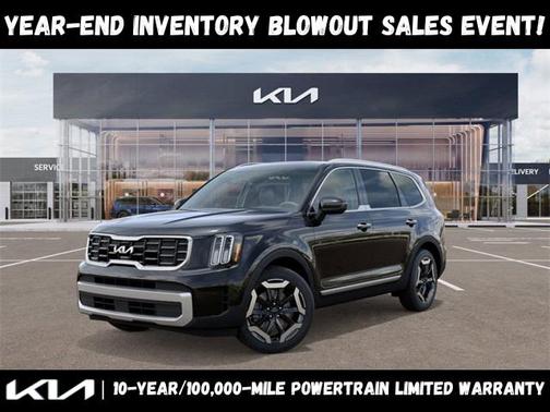 2025 Kia Telluride S