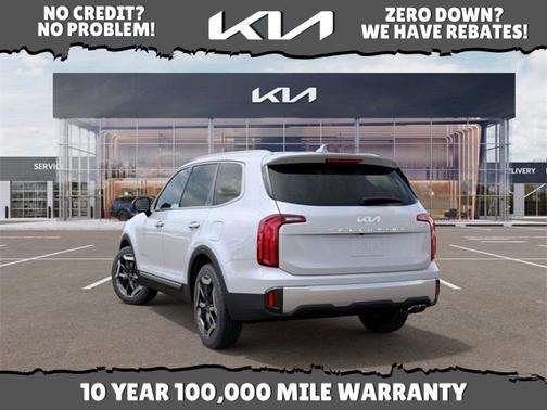 2025 Kia Telluride S