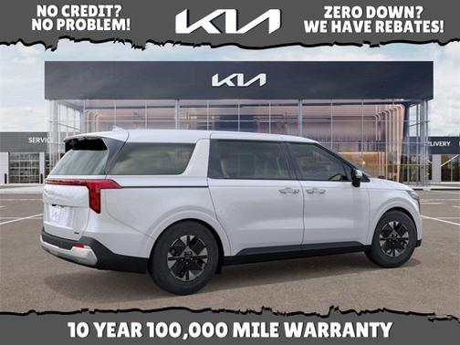 2026 Kia Carnival Hybrid LXS