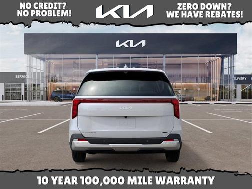 2026 Kia Carnival Hybrid LXS