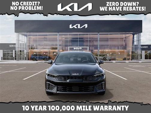 2025 Kia K5 GT-Line