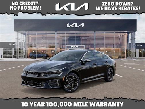 2025 Kia K5 GT-Line