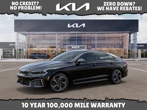 2025 Kia K5 GT-Line
