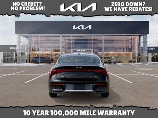 2025 Kia K5 GT-Line