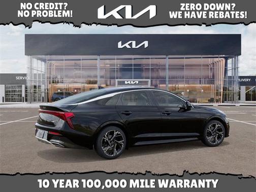 2025 Kia K5 GT-Line
