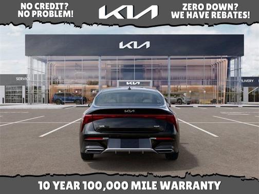 2025 Kia K5 GT-Line