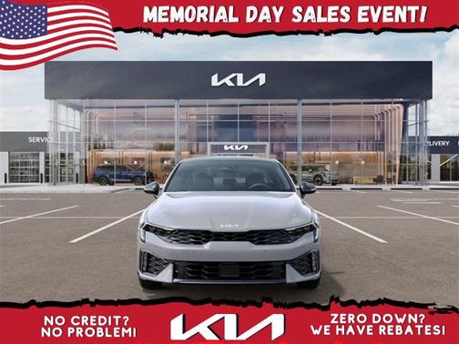 2025 Kia K5 GT-Line