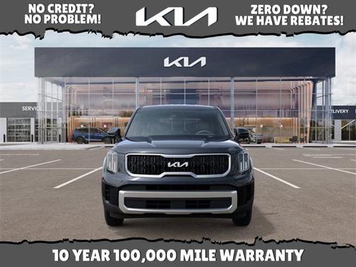 2025 Kia Telluride LX