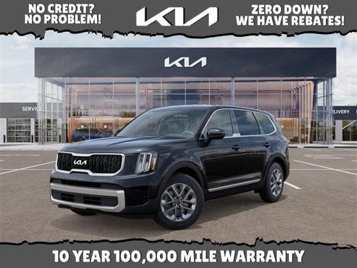 2025 Kia Telluride LX
