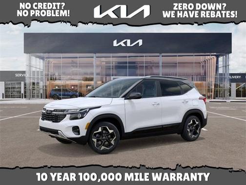 2026 Kia Seltos S