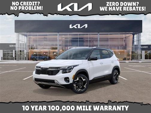 2026 Kia Seltos S