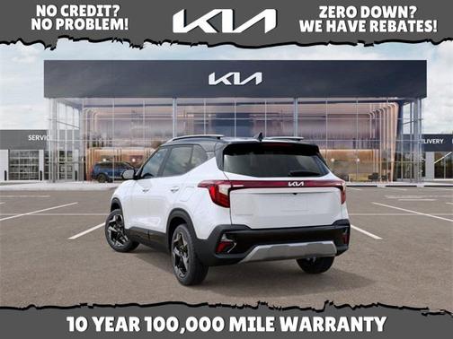 2026 Kia Seltos S