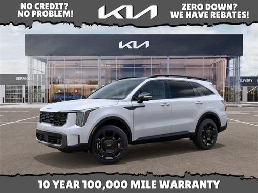 2025 Kia Sorento SX