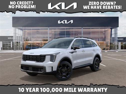 2025 Kia Sorento SX